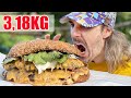 Le plus gros burger du monde nc