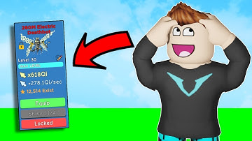 HE HATCHED THE NEW 260M DIVINE PET in Clicker Simulator!!! (Roblox)