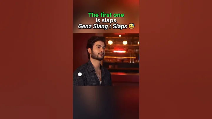 Boost your English with Gen Z English Slangs! #learnenglish #genz #shorts