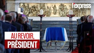 L'hommage de la France à Jacques Chirac