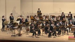 吹奏楽のための「風之舞」