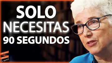 ¿Tardan 90 segundos en pasar las emociones?