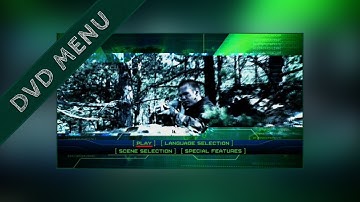 Behind Enemy Lines II: Axis of Evil (2006) - DVD Menu