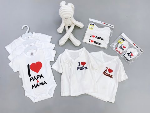 Mua đồ cho bé sơ sinh ở đâu rẻ TPHCM | mua quần áo bầu ở đâu rẻ