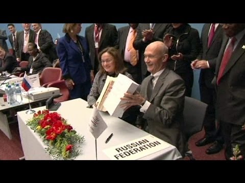 Video: What Gives Russia Membership In The WTO