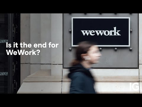 WeWork shares: is it the end?