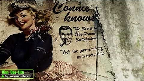 Fallout 4  - FALLOUT 4 NEW VEGAS MODS - Novac Dino Dee-lite Motel