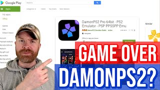 Is this the end for DamonPS2?