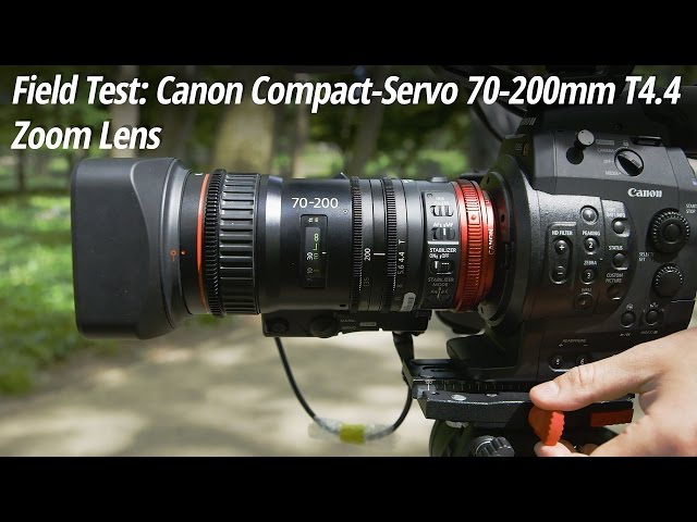 安い正規品 Canon CN-E70-200mm T4.4 L IS ZSG-C10の通販 by changle20's shop｜ラクマ 