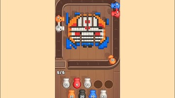 Cube Breaker level 55 walkthrough solution 