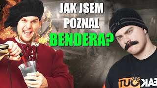 Jak jsem poznal BENDERA?