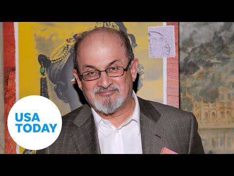 Attack on author Salman Rushdie condemned by NY Gov. Hochul | USA TODAY