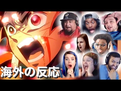 鬼滅の刃 ８人 ヒノカミ神楽に大興奮 19話 海外の反応 アニメ 海外の反応 日本語字幕 鬼灭之刃 反应 Demon Slayer Reaction 귀멸의 칼날