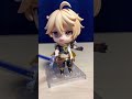[ 原神 ] Unboxing Nendoroid - 旅人　空 ・ Traveller Aether #genshinshorts #原神 #unboxing