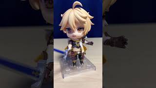 [ 原神 ] Unboxing Nendoroid - 旅人　空 ・ Traveller Aether #genshinshorts #原神 #unboxing