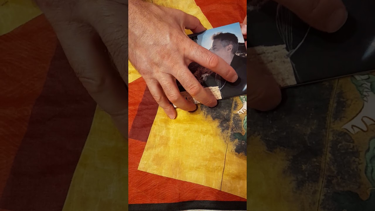 RICHIE KOTZEN: NOMAD - LIMITED EDITION DIGIPACK CD UNBOXING