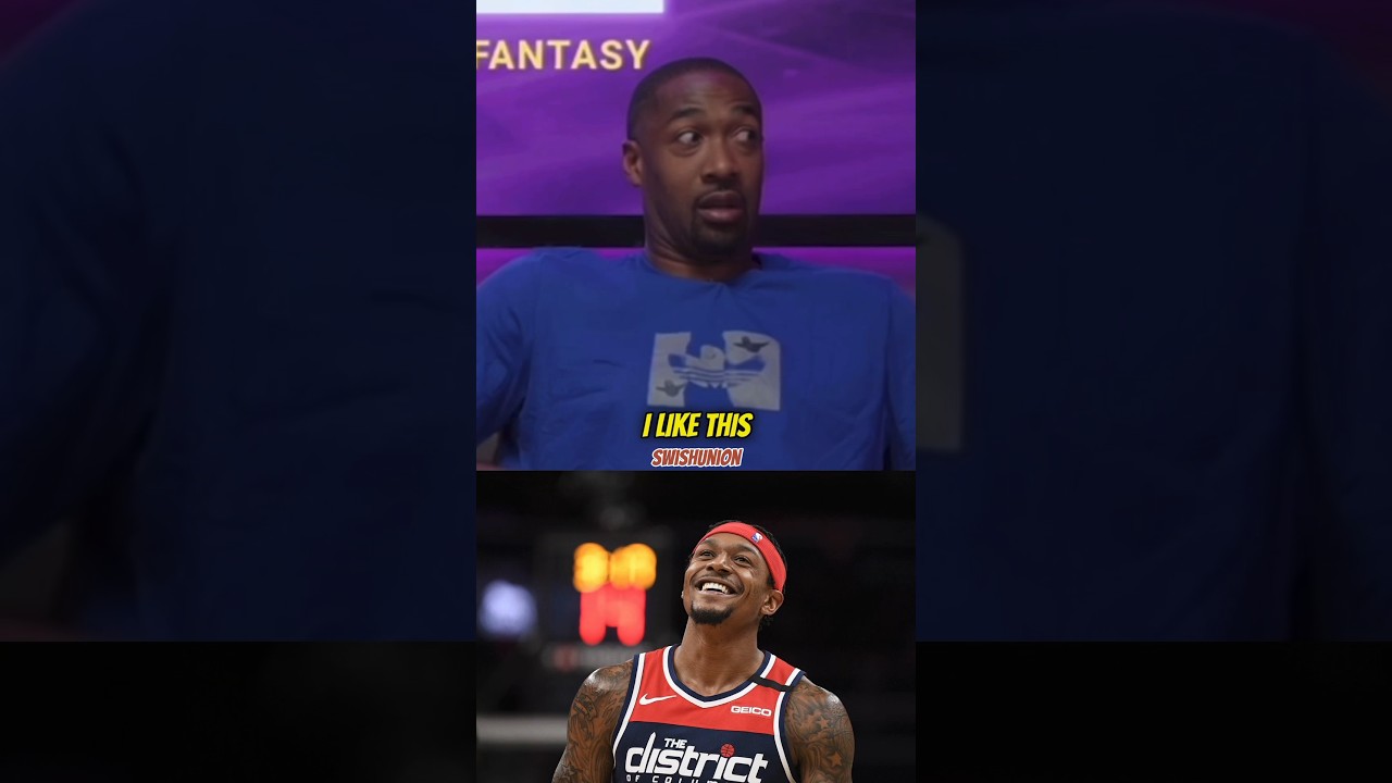 Bradley Beal Was MAD When Russell Westbrook Left Washington Wizards 😳 