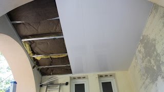 Plafond autoportant m100