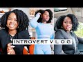 INTROVERT VLOG #1: New job, Architectural designer, higher pay, commute, gym and more...