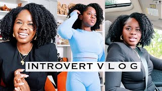 INTROVERT VLOG #1: New job, Architectural designer, higher pay, commute, gym and more...