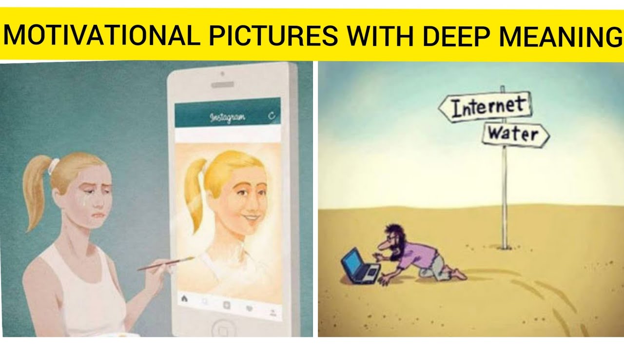 60 BEST MOTIVATIONAL PICTURES WITH DEEP MEANING || 2020||