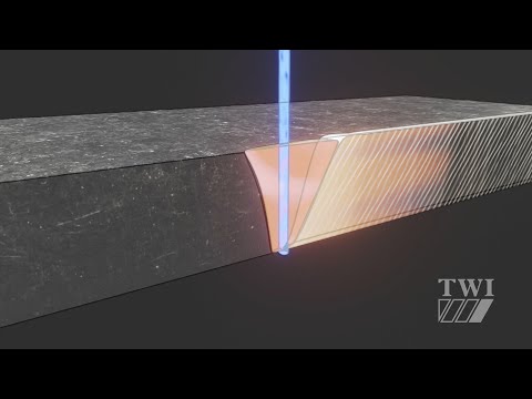 Video: Zváranie elektrónovým lúčom – technologické vlastnosti