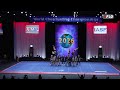 Knoxville Twisters Eclipse Full Routine at The Cheerleading Worlds 2026