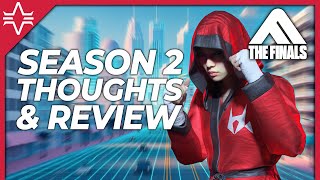 Why will YOU return to THE FINALS in Season 2?