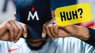 Weird “M” Cap Wrecks New Minnesota Twins Uniforms