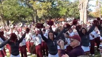 War Chant Live - FSU Marching Chiefs War Chant Live - FSU Marching Chiefs