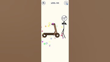 Draw Puzzle 2 🍒✏️💯: Level *145 Gameplay #funny  #comedy #entertainment #shorts #PlayGo