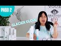 Dra Naranjo. Paso 2: Glacier Glow äKwä cosmetica Coreana.