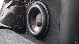 Обзор на сабвуфер 15 phoenix by dl audio #dlaudio #DUSTCARAUDIO