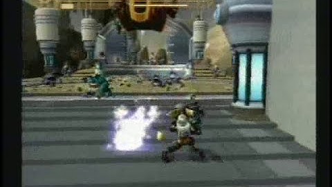 Ratchet & Clank 3: E3 2004 Footage 2