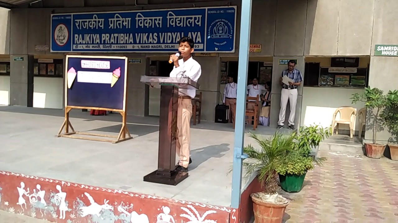 Hindi Extempore Speech YouTube Hindi Extempore Speech YouTube