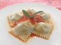 Ricetta Ravioli Patate e Spinaci Vegan