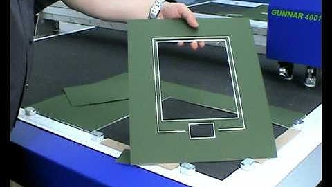 GUNNAR 4001-XL DBD Function