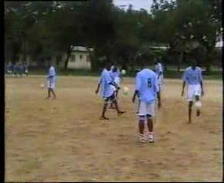 ACAS Football Academy, Cameroun