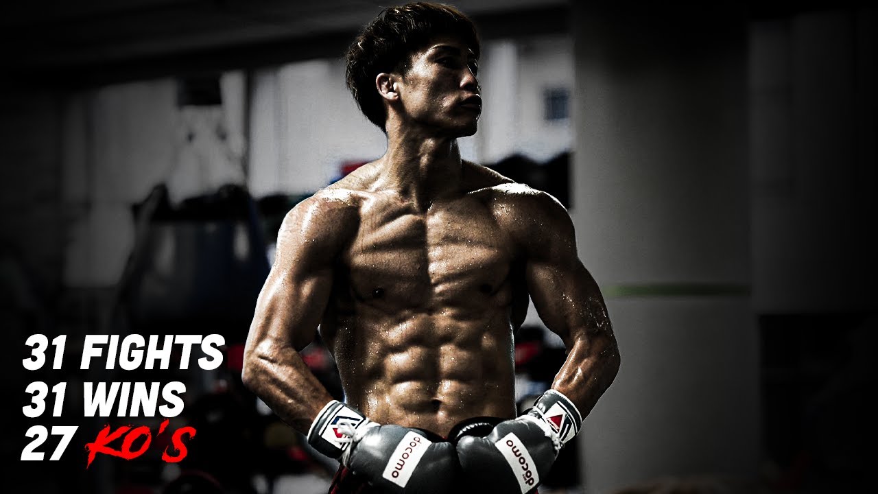 8 BRUTAL Naoya Inoue FULL FIGHTS