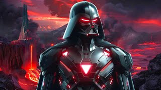 Why Darth Vader Was SCARED of Upgrading His Suit!