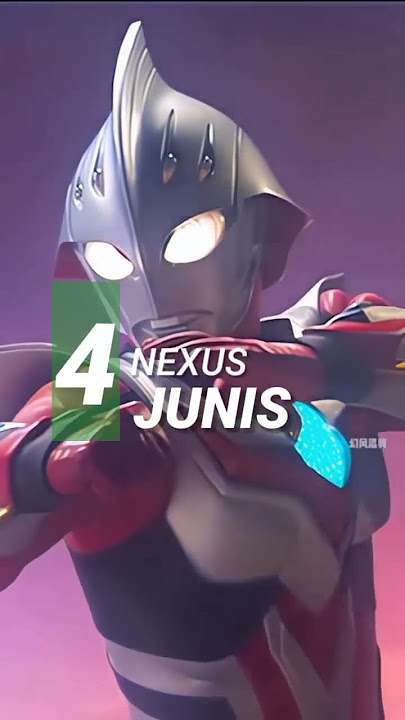 Semua Bentuk Evolusi Ultraman Noa