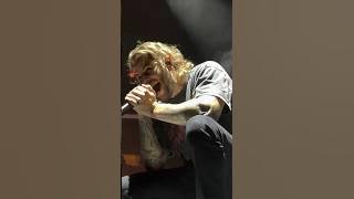 M SHADOWS INSANE HIGH PITCH SCREAM | UNHOLY CONFESSIONS LIVE #avengedsevenfold #a7x #metal