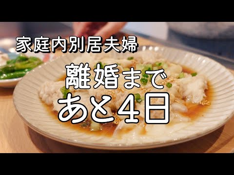 【vlog】結婚生活もいよいよ終わり。引っ越し準備しながらお昼ごはん | 家庭内別居 | 離婚 | アラサー | 猫