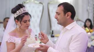 Эрик и Анжелика, Армянская свадьба