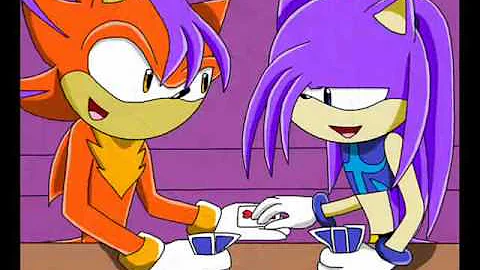 Sonic and friends mothers