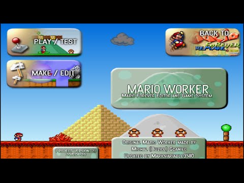 Super Mario Flash DS, Pouetpu Wiki