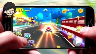 Starlight City Car Racer Traffic Maxks 3D Gameplay Full HD (Android /IOS) by NZM Games screenshot 2