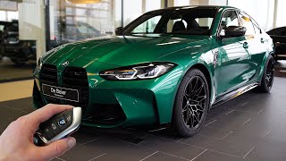 2021 BMW M3 Competition (510hp) - Sound & Visual Review!