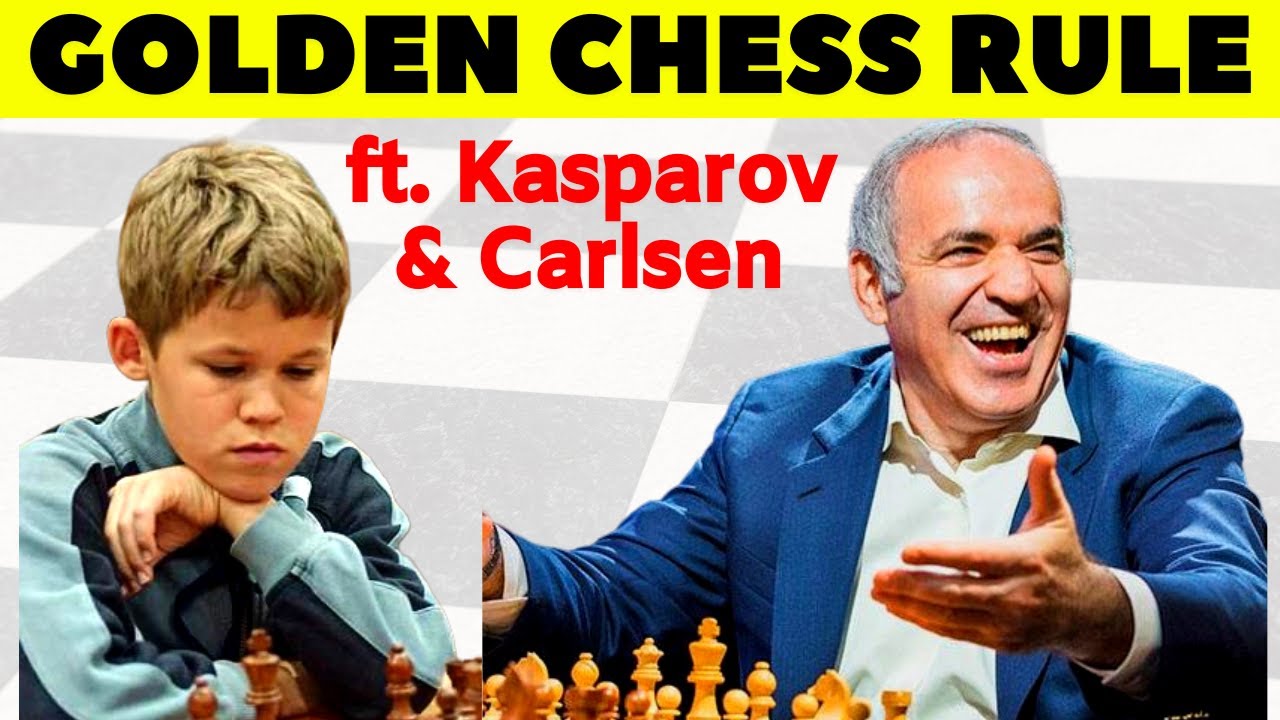 Garry Kasparov: The Best Chess Player - Remote Chess Academy