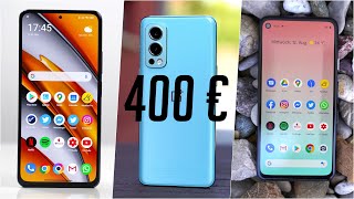 Meine Top Smartphones unter 400€ (Deutsch) - 2021 - Teil 2 | SwagTab